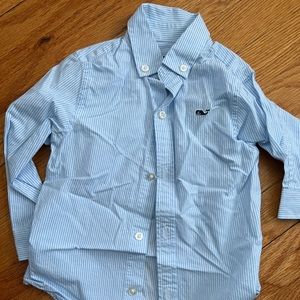 Toddler vineyard vines 2T button down